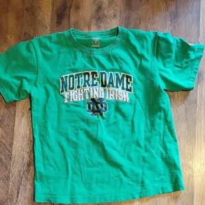 Notre Dame Tshirt